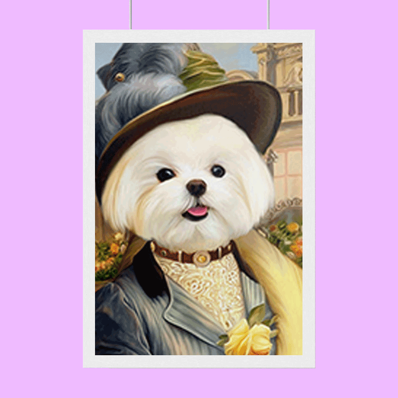 The Noble Pup